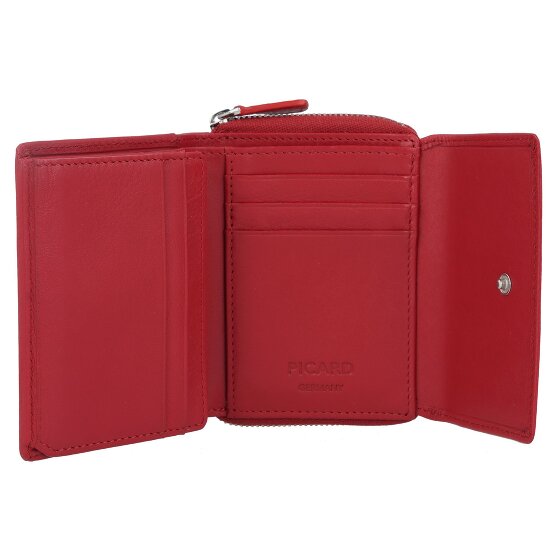 Picard Bali 1 Bali 1 Portemonnee RFID-bescherming Leer 10 cm