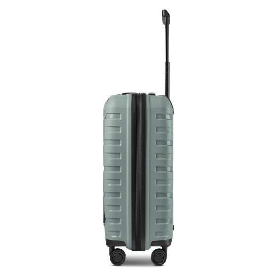 Smartbox Edition 01 4 wielen Cabinewagen 55 cm Laptopvak