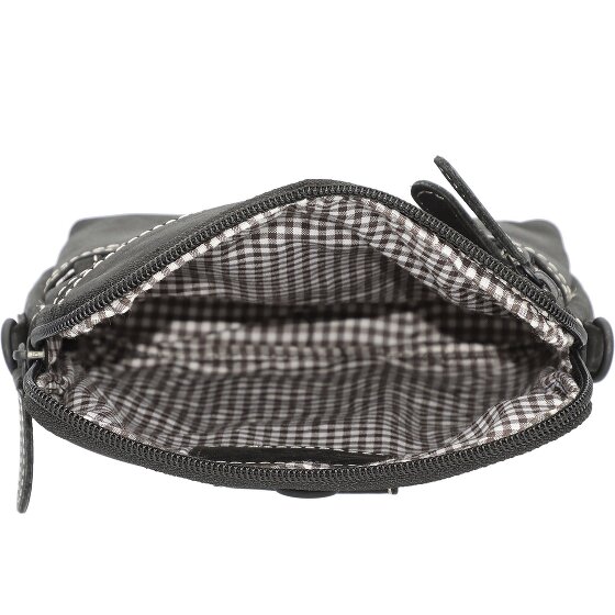 Jack Kinsky Baltimore 11 Schoudertas Leer 16 cm