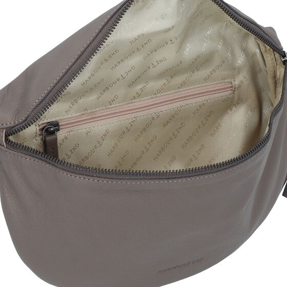 Harbour 2nd Just Pure Evi Crossbody tas Leder 28 cm