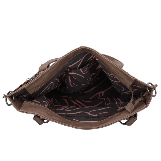 Fritzi aus Preußen Eco Fritzi02 Shopper Tas 50 cm