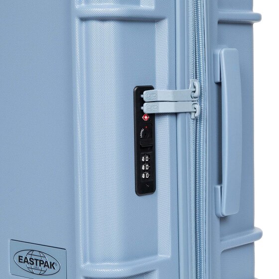 Eastpak Resist'R Zip 4 wielen Cabinewagen 55 cm