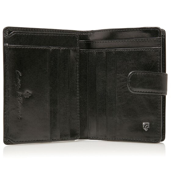 Castelijn & Beerens Gaucho Portemonnee RFID Leer 9.5 cm