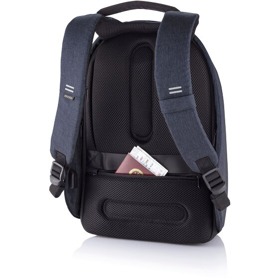 XD Design Bobby Zakelijke rugzak RFID-bescherming 38 cm Laptopvak