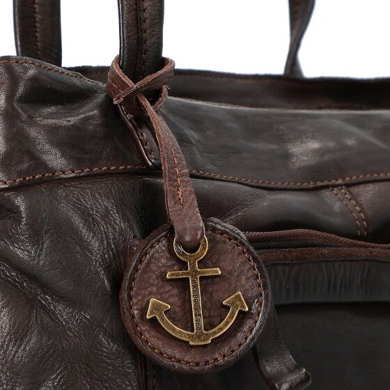 Harbour 2nd Zea Schoudertas Leer 33 cm