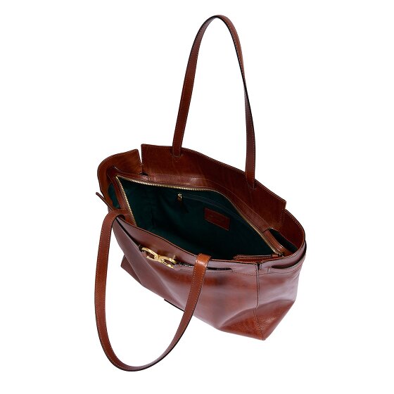 The Bridge Isotta Shopper Tas Leer 37 cm