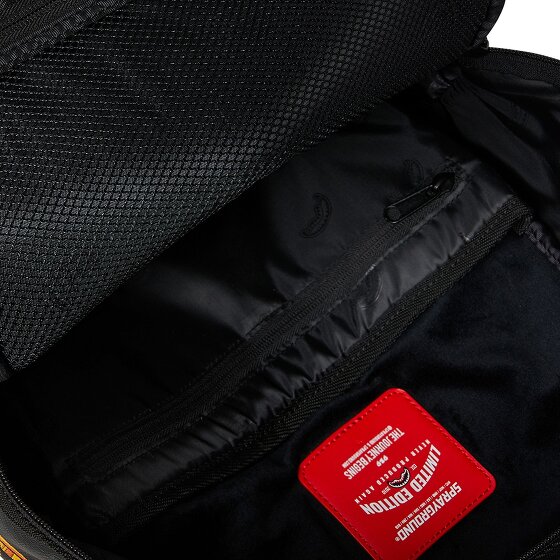Sprayground Cargo Patches Dagrugzak 46 cm Laptop compartiment