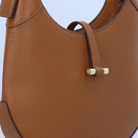Boss Lidney Schoudertas Leer 28 cm