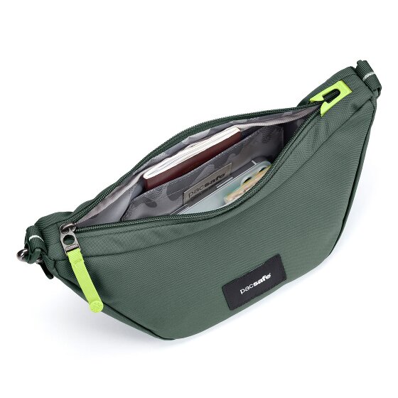 Pacsafe Go anti-diefstal schoudertas RFID 28 cm Pacsafe Go anti-diefstal schoudertas RFID 28 cm