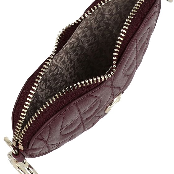 AIGNER Diadora tas tag leer 12 cm