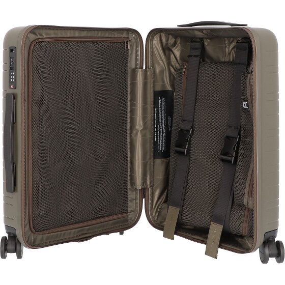 Horizn Studios H5 Check-in 4-Wiel Cabin Trolley 55 cm