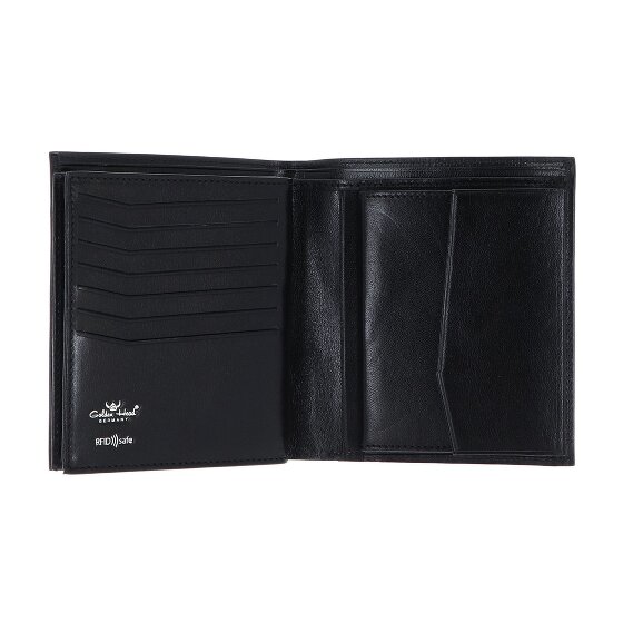 Golden Head Colorado Portemonnee RFID-bescherming Leder 12.5 cm