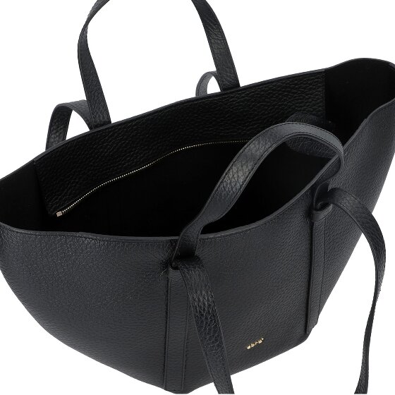 abro Cosmo Shopper Tas Leer 42 cm