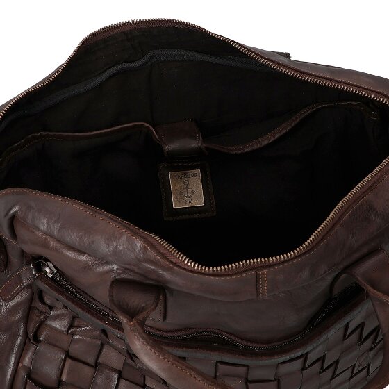 Harbour 2nd Blaise Aktentas Leder 40 cm Laptopvak