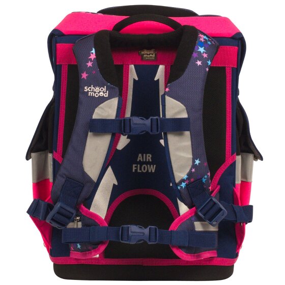 School-Mood Timeless Air+ schooltas set 7st.