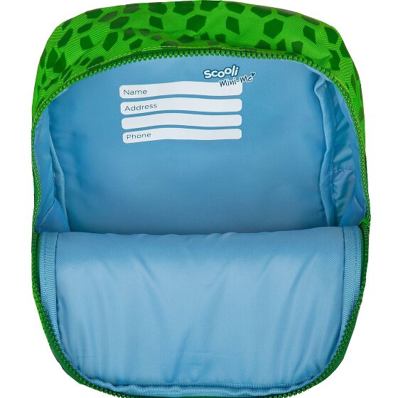 Scooli Mini-Me Kleuterschool rugzak 30 cm