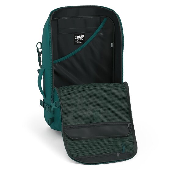 Cabin Zero Adventure Cabin Bag ADV 42L Rugzak 55 cm