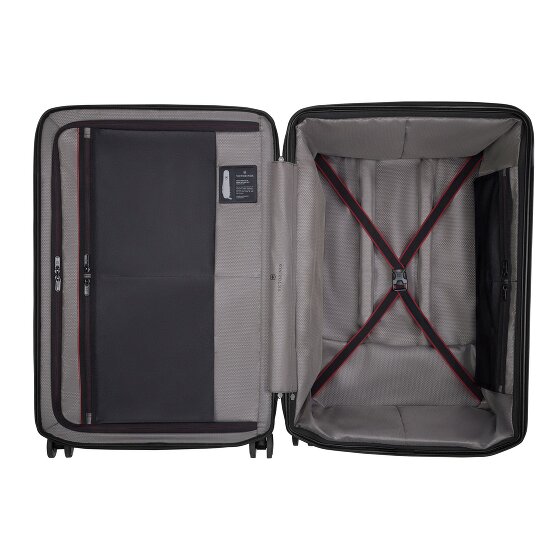 Victorinox Spectra 3.0 Uitbreidbare trolley met 4 wielen 75 cm