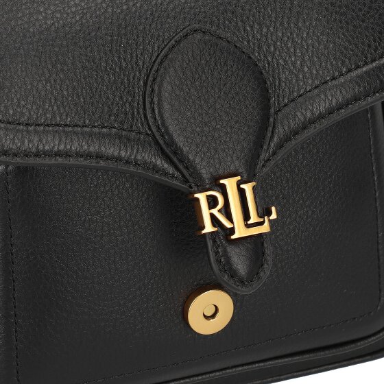 Lauren Ralph Lauren Bradley Schoudertas Leer 21.5 cm
