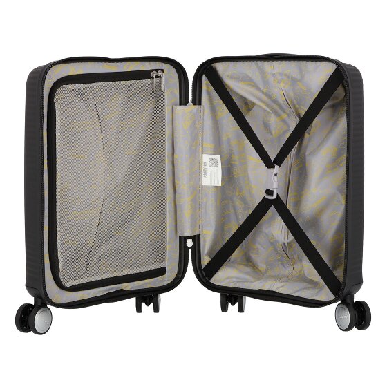 American Tourister soundbox mini 4 wielen Kinderwagen 47 cm