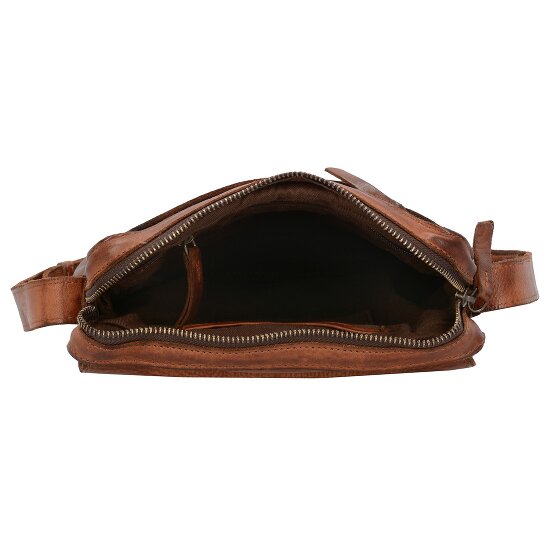 Harold's Zadelschoudertas leer 21 cm