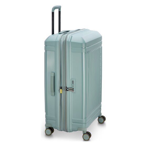 Delsey Paris Lutece 4 wielen Trolley 81 cm met uitbreidingsplooi