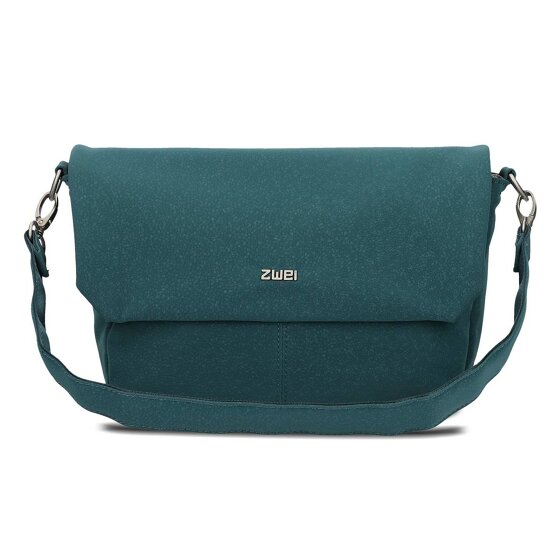 Zwei Mademoiselle.M Boodschapper 33 cm Laptop compartiment
