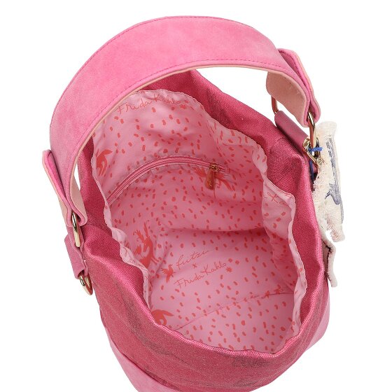 Fritzi aus Preußen Fritzi x Frida Kahlo Schoudertas 37 cm