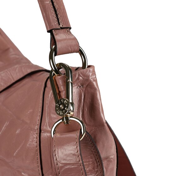 abro Mia Schoudertas Leer 35 cm