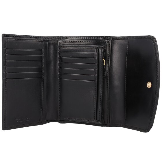 The Bridge Bettina Portemonnee RFID Leer 15 cm