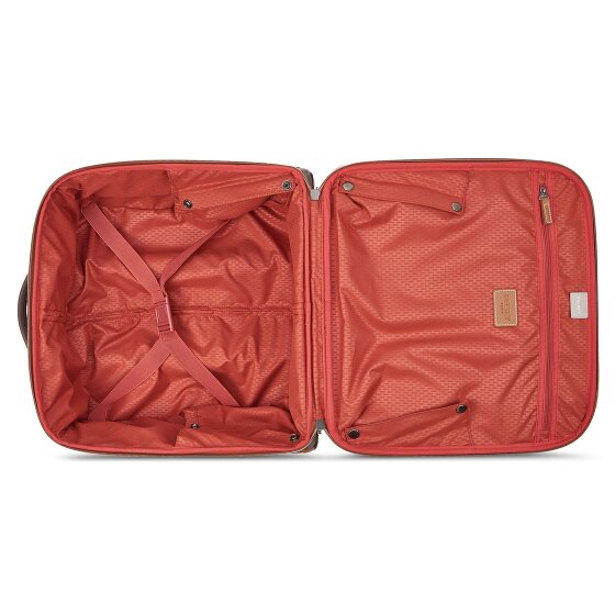 Delsey Paris Chatelet Air 2.0 2-wiel cabinewagen 40 cm