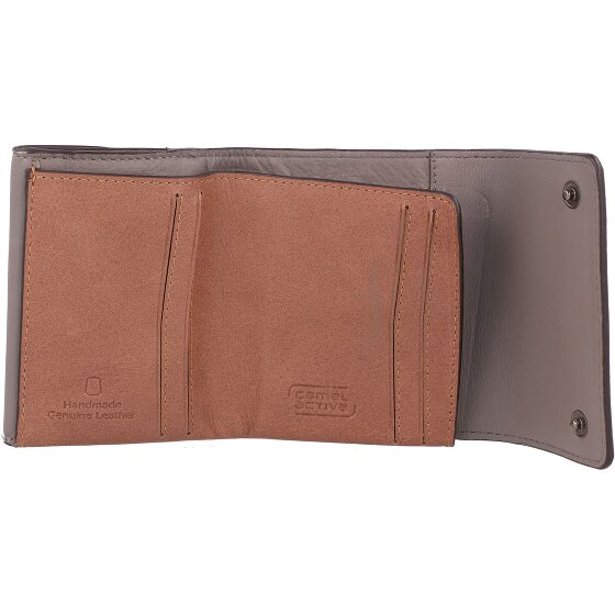 camel active Valencia Portemonnee RFID Leer 10.5 cm