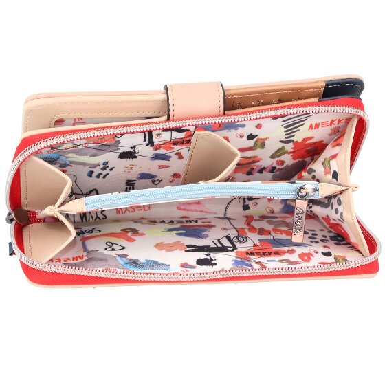 Anekke Fun&Music Portemonnee 18 cm