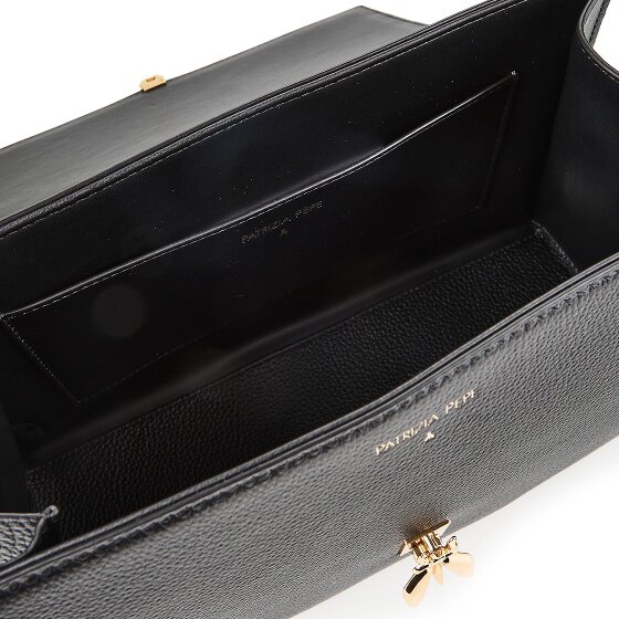 Patrizia Pepe Handtas Leder 28 cm