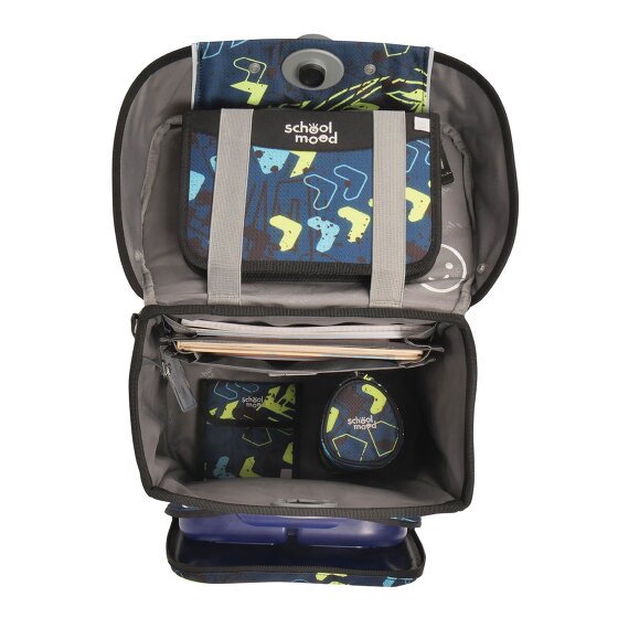 School-Mood Champion Maxx Schooltas set