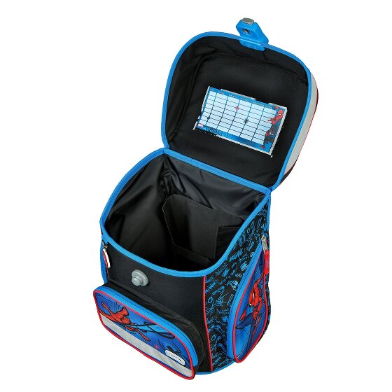 Scooli EasyFit Schooltas set 5-delig