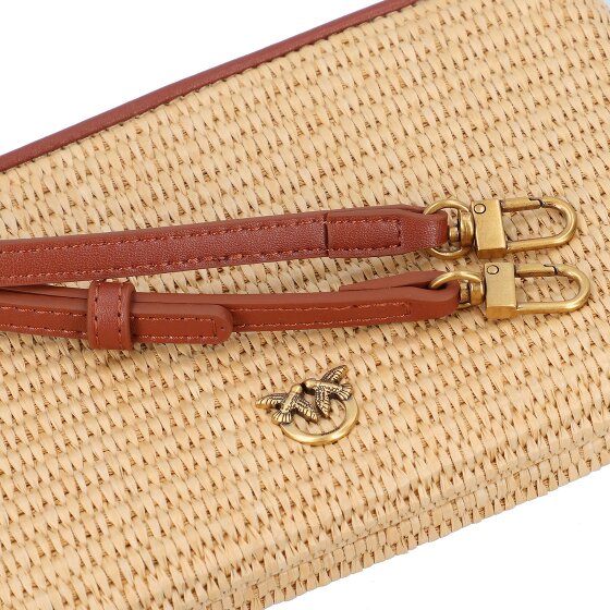 PINKO Flat Horizontal Schoudertas 21 cm