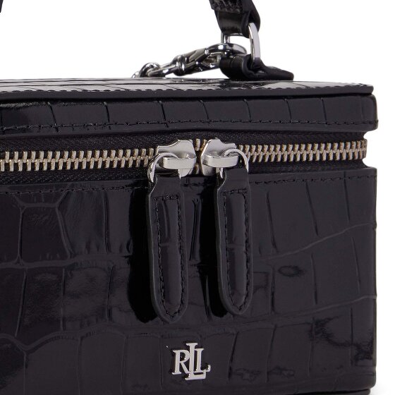 Lauren Ralph Lauren Hallee Handtas Leder 14.5 cm