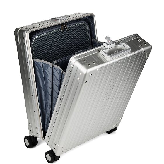 Aleon Business 4-Wiel Business Trolley 55 cm