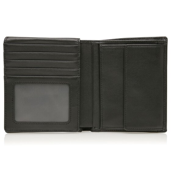 Castelijn & Beerens Vita Portemonnee RFID Leer 10.5 cm