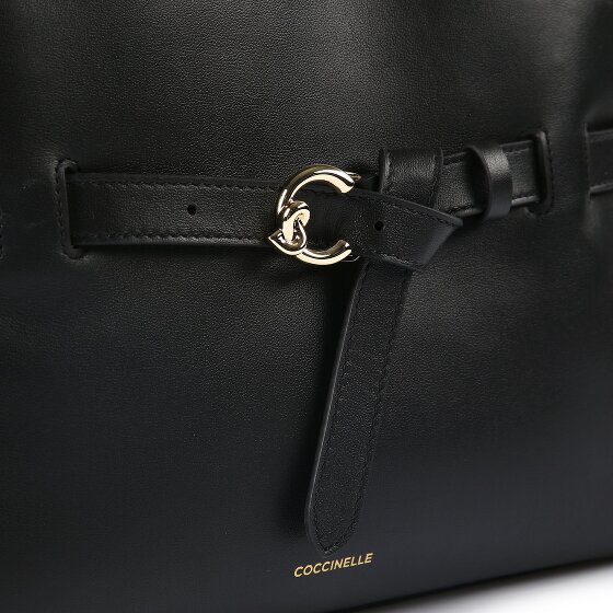 Coccinelle Sabine Handtas Leder 34 cm