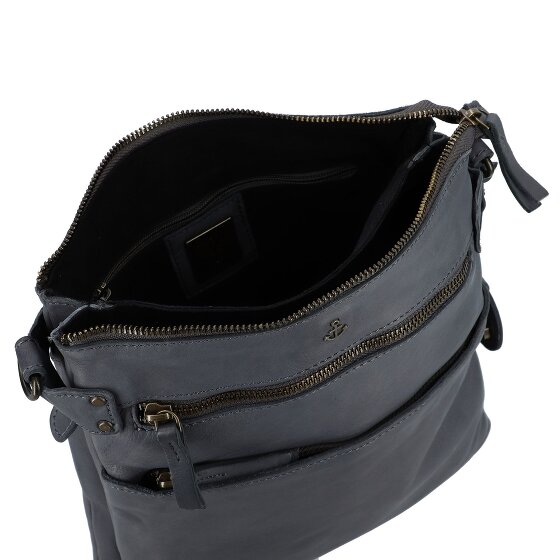 Harbour 2nd Anchor Love Zora Schoudertas Leer 26 cm