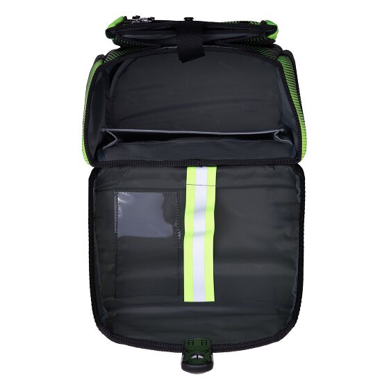 McNeill Perfecto Schooltas set 5-delig