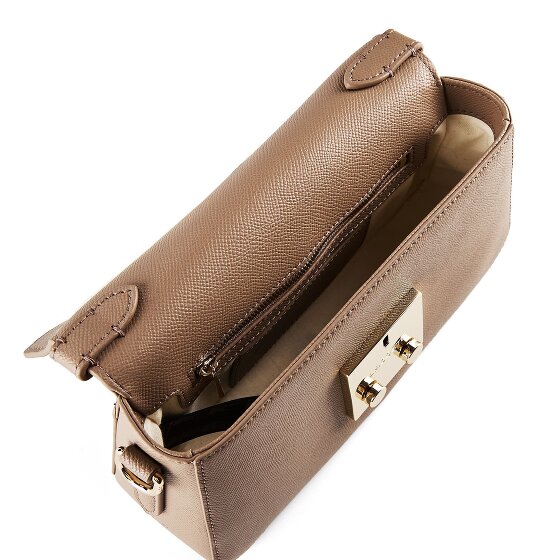 Lacoste Champs Elysees Handtas Leer 24 cm