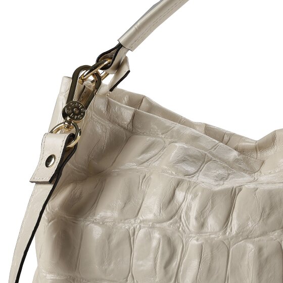 abro Mia Schoudertas Leer 35 cm