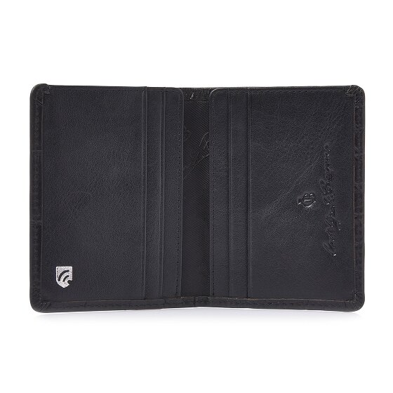 Castelijn & Beerens Kredietkaart etui RFID-bescherming Leer 10 cm