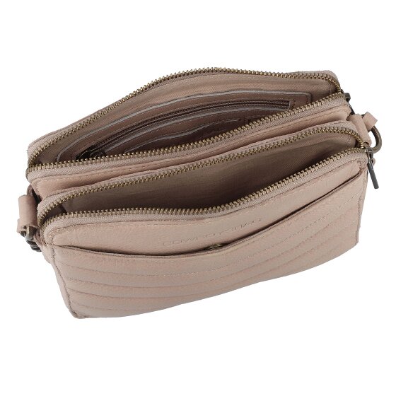 Cowboysbag Quilty Pleasure Schoudertas Leer 25 cm
