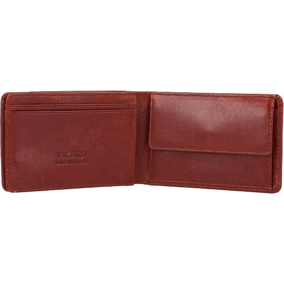 Picard Buddy Portemonnee Leer 10 cm