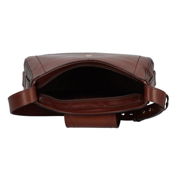 The Bridge Benedetta Schoudertas Leer 31 cm