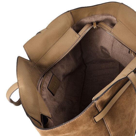 Boss Boss Revers Shopper Tas Leder 37 cm Laptopvak